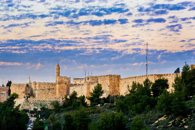 Ashdod Shore Excursion: Private Jerusalem and Bethlehem Day Trip - What makes this private: pace control and guides who adjust to you