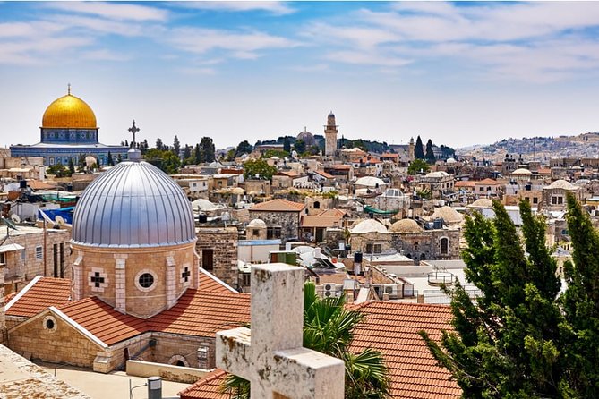 Ashdod Shore Excursion: Private Jerusalem and Dead Sea Day Trip - Price and value: What $550 per person buys you
