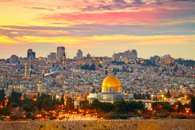 Ashdod Shore Excursion: Private Jerusalem Tour Including Western Wall - Key highlights worth planning for