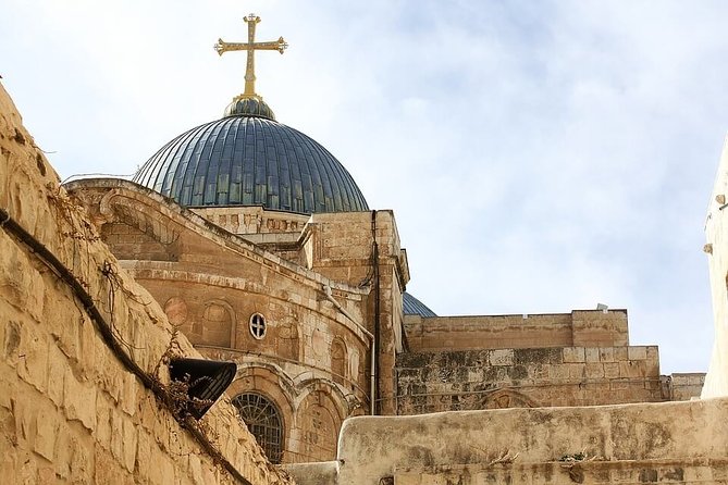 Ashdod Shore Excursion: Private Jerusalem Tour Including Western Wall - Armenian Quarter and the feel of everyday religious neighborhoods