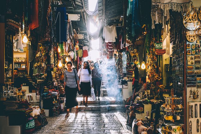 Best of Jerusalem Full-Day Tour from Jerusalem - Old City of Jerusalem: quarters, Via Dolorosa, and the Western Wall