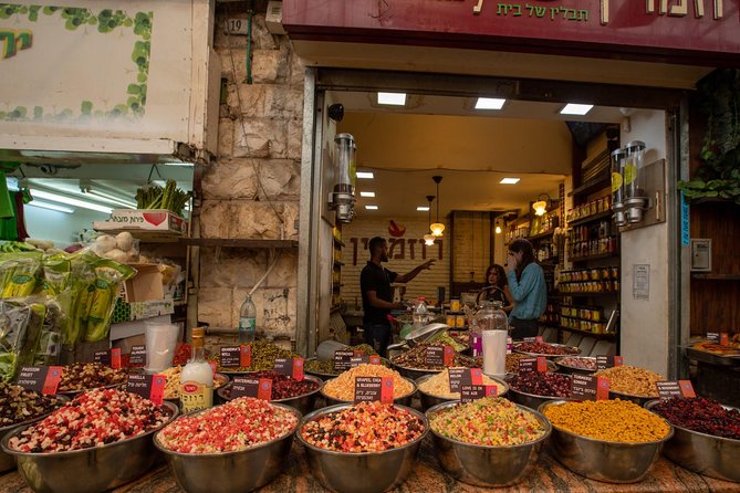 Best of Jerusalem Full-Day Tour from Jerusalem - YMCA Tower and the secret garden moment