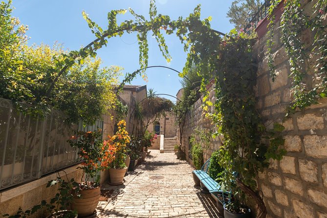 Best of Jerusalem Full-Day Tour from Jerusalem - Saturday plan: The First Station if Machane Yehuda is closed