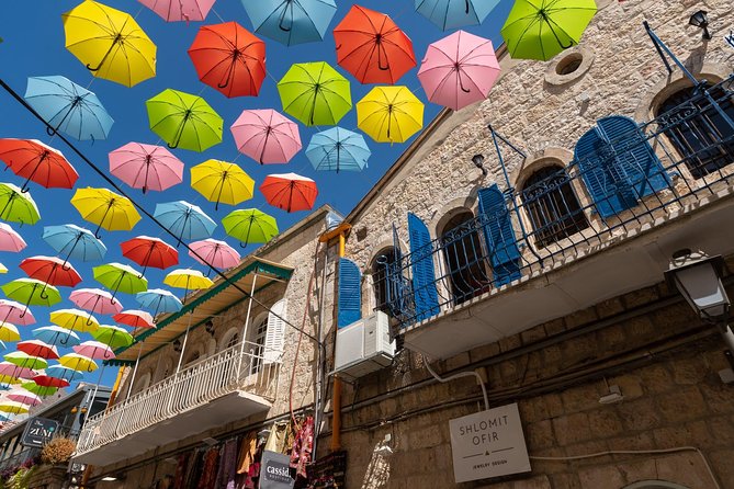 Best of Jerusalem Full-Day Tour from Tel Aviv - Mishkenot Sha’ananim and the Moses Montefiore Windmill