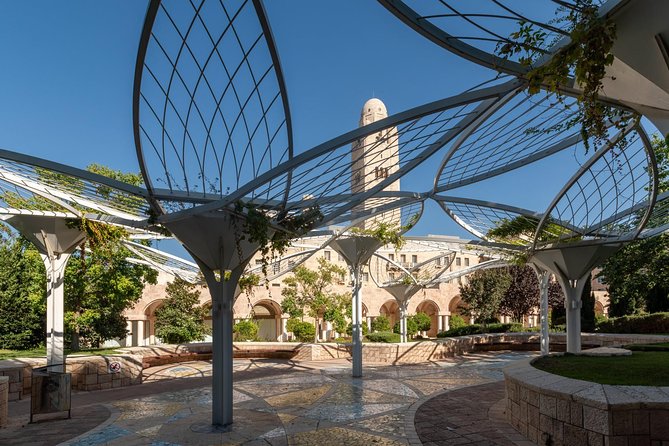 Best of Jerusalem Full-Day Tour from Tel Aviv - Saturday swap: The First Station Jerusalem when the market is closed