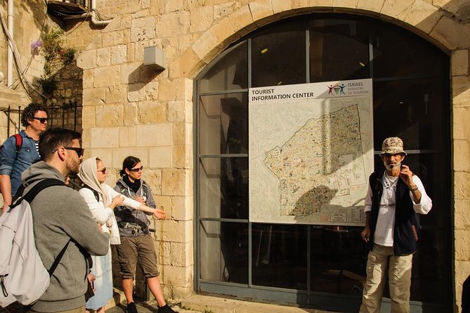 Best of Jerusalem Full-Day Tour from Tel Aviv - Getting your bearings fast in the Old City lanes