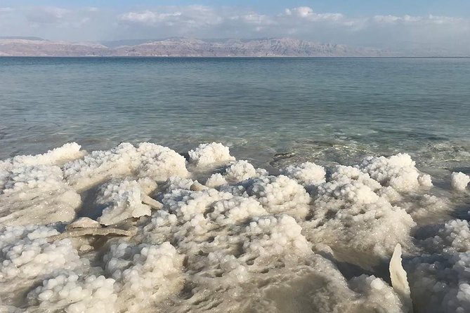 Bethlehem, Dead Sea, Jericho and Jordan River Private Tour From Jerusalem/TLV - Bethlehem Essentials: Church of the Nativity and the Grotto Factor