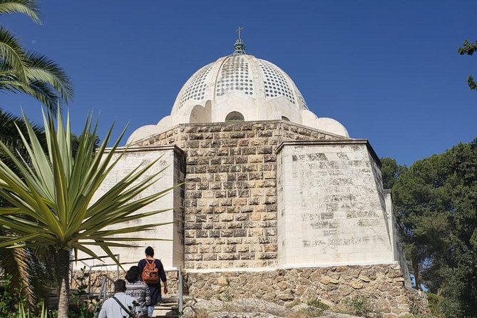 Bethlehem, Dead Sea, Jericho and Jordan River Private Tour From Jerusalem/TLV - Qasr al-Yahud on the Jordan River: A Short Stop With Big Meaning