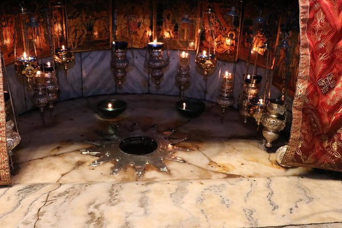 Bethlehem Half Day Private Tour - Pick up from Jerusalem/Tel Aviv/Ashdod - Stop 1: Church of the Nativity, the anchor of the day