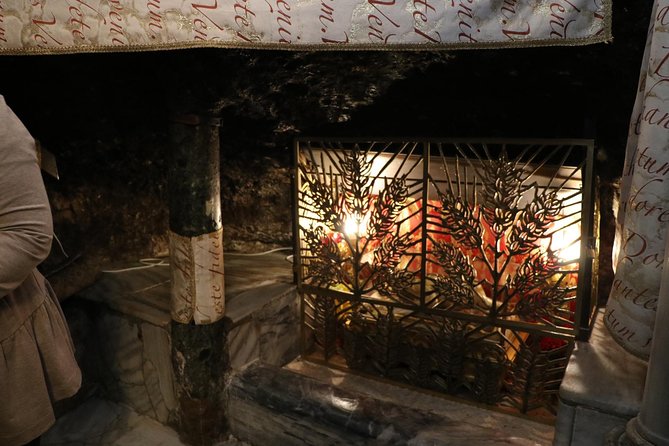 Bethlehem Half Day Private Tour - Pick up from Jerusalem/Tel Aviv/Ashdod - Stop 2: Church of St. Catherine of Alexandria
