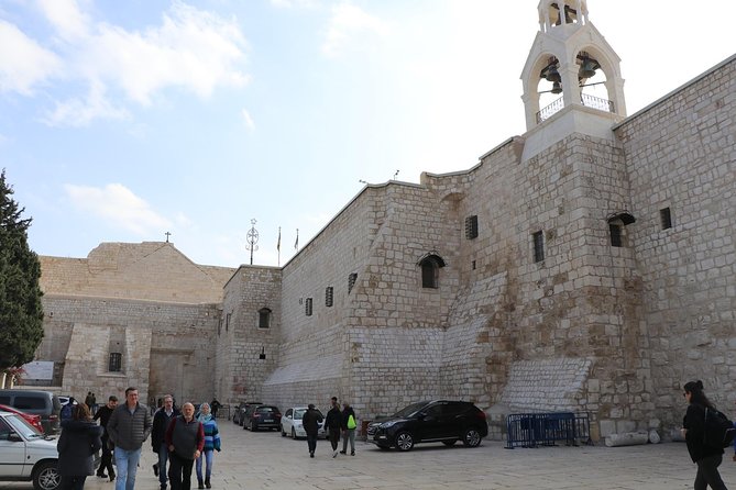 Bethlehem Half Day Private Tour - Pick up from Jerusalem/Tel Aviv/Ashdod - Pickup routes: Jerusalem, Tel Aviv, and Ashdod options