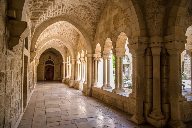 Bethlehem, Jericho, and Qasr El Yahud Day Trip from Jerusalem - What to expect in Bethlehem: Nativity Church focus, dress code, and crowd realities