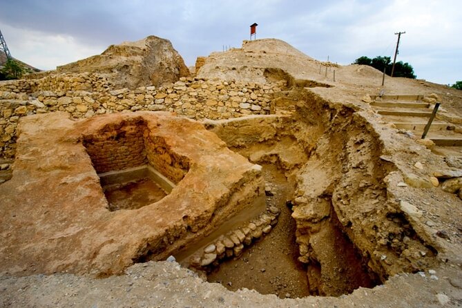 Bethlehem, Jericho, and Qasr El Yahud Day Trip from Jerusalem - Price and logistics: is $125 a good deal for a 9-hour holy-land circuit?