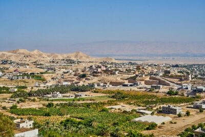 Bethlehem, Jericho, and Qasr El Yahud Day Trip from Tel Aviv