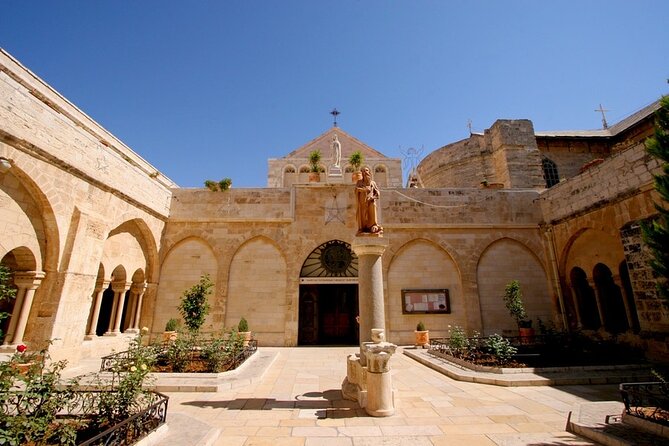 Bethlehem, Jericho, and Qasr El Yahud Day Trip from Tel Aviv - Price and time: what $135 buys, and what it cannot fix