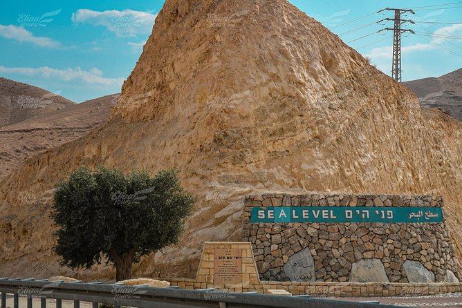 Bethlehem & Jericho from TLV/JLM - Food and break strategy so you do not end up cranky