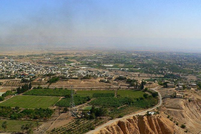 Bethlehem & Jericho from TLV/JLM - Should you book Bethlehem & Jericho with Eliaa tours?