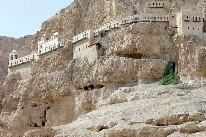 Bethlehem Jericho Jordan River from Jerusalem-Guided-small groups - Dead Sea area and the Judean Desert drive
