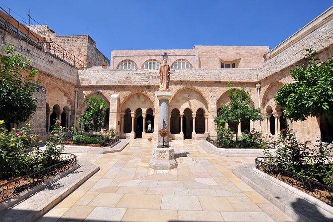 Bethlehem, Jericho & Jordan River Tour from Jerusalem - Key takeaways before you go