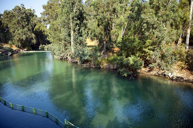 Bethlehem, Jericho & Jordan River Tour from Jerusalem - Jericho on a day trip: expect guided time, not free-form exploration