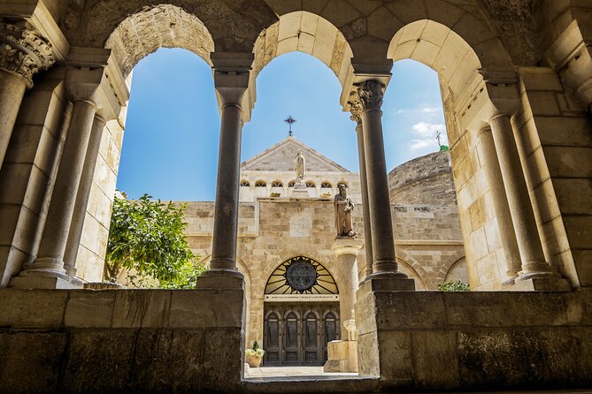 Bethlehem, Jericho & Jordan River Tour from Tel Aviv - Key Things to Know Before You Go