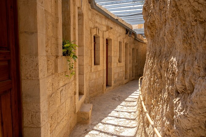 Bethlehem, Jericho & Jordan River Tour from Tel Aviv - Jericho, Ancient City Time, and the Mount of Temptation Connection