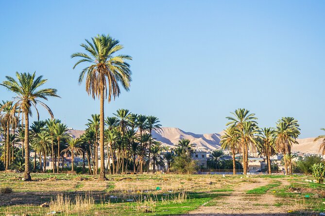 Bethlehem, Jericho & Jordan River Tour from Tel Aviv - Qasr al Yahud at the Jordan River, Short Stop, Strong Meaning