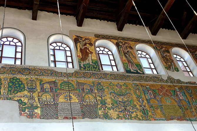 Bethlehem Jerusalem and the Dead Sea Private Tour - Hotel pickup, private vehicle, and how the day runs
