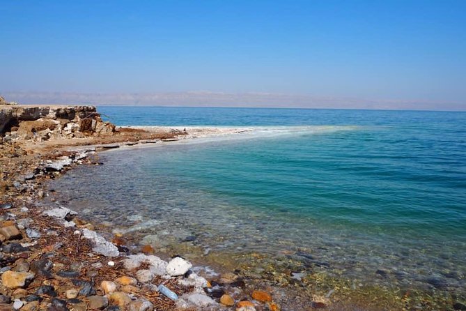 Bethlehem & The Dead Sea Full Day Tour from Jerusalem/TLV - What the guides do best, and what you’re on your own for