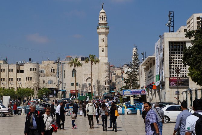 Bethlehem Tour from Jerusalem - Getting From Jerusalem to Bethlehem: Shuttle Comfort Plus Real-World Timing