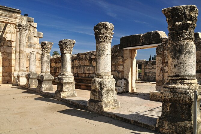 Biblical Highlights of the Galilee Tour From Tel Aviv - Price and what $93 buys you from Tel Aviv
