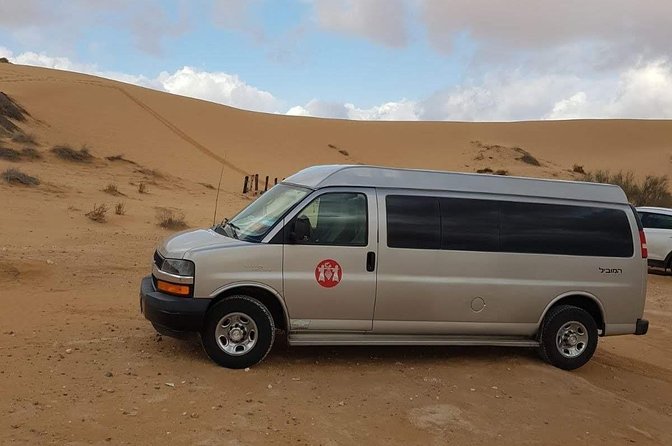 Biblical tours - 8:00 am Start, Mobile Tickets, and Staying Comfortable