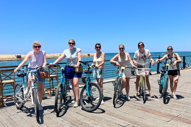 Bicycle Rentals - Why a bike rental at Ben Yehuda St 7 makes Tel Aviv click