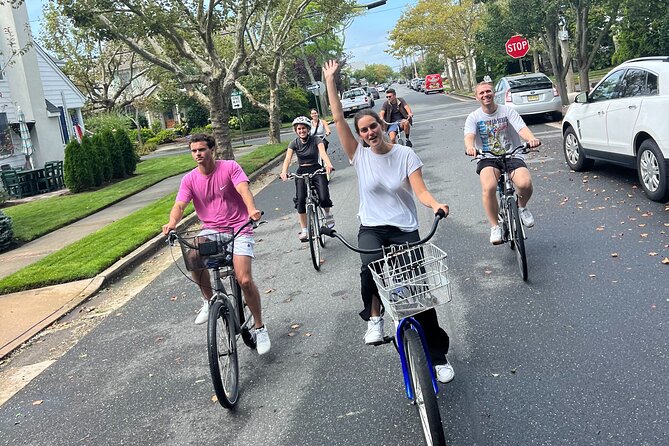 Bicycle Rentals - Safety help that feels practical, not preachy