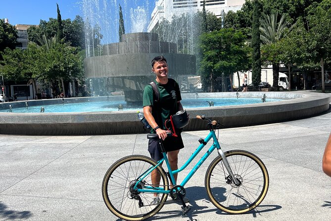 Bicycle Rentals - Price and time: $30 is the start, not the finish