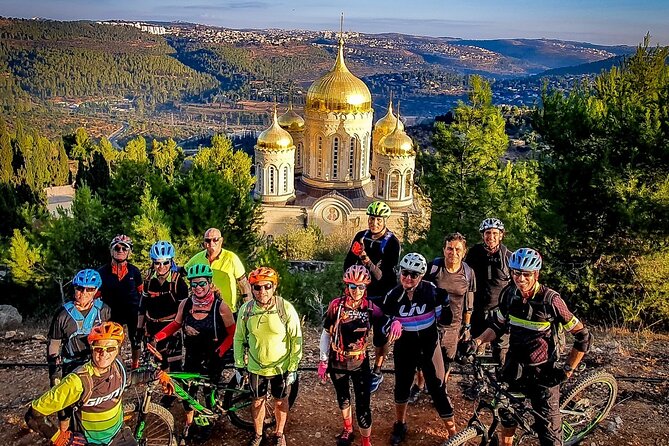Bike the Holy Land with Yoav Lavi, Bike Guide for all levels and a Photographer - Who Yoav Lavi Really Is On the Ground