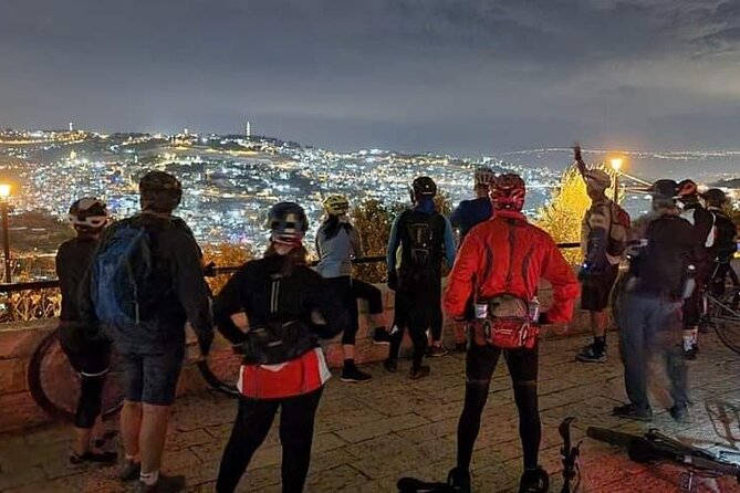 Bike the Holy Land with Yoav Lavi, Bike Guide for all levels and a Photographer - Price and Value: Is $550 Per Group Fair for a 3-Hour Ride?