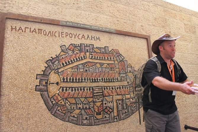 Boutique Walking Tour of Jerusalem - Armenian Quarter: history since the 4th century, plus a pottery detour
