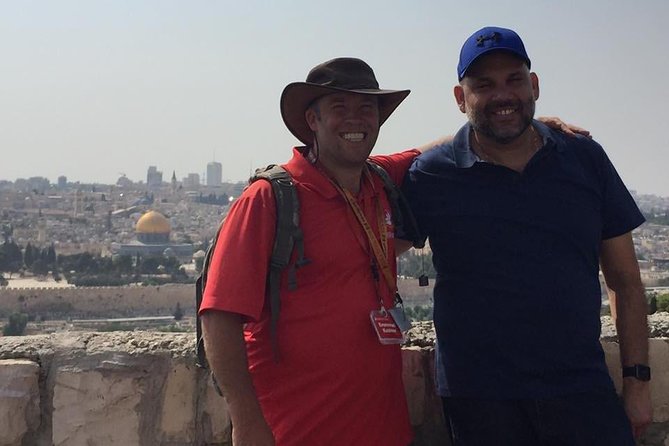 Boutique Walking Tour of Jerusalem - Price and logistics: what you get for $274.14 per group