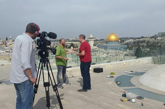 Boutique Walking Tour of Jerusalem - Temple Mount: the one stop where you need more than photos