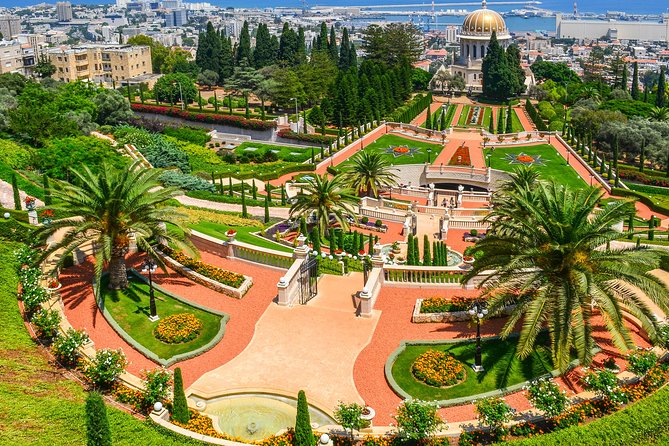 Caesarea, Acre & Rosh Hanikra Day Trip from Jerusalem - A 12-hour northern Israel time machine, starting in Jerusalem