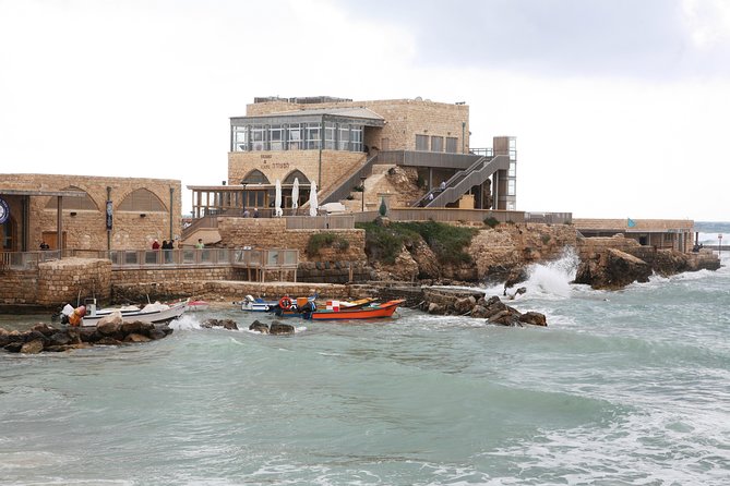 Caesarea and Haifa Private Tour from Tel Aviv - Why this Caesarea and Haifa day tour makes sense