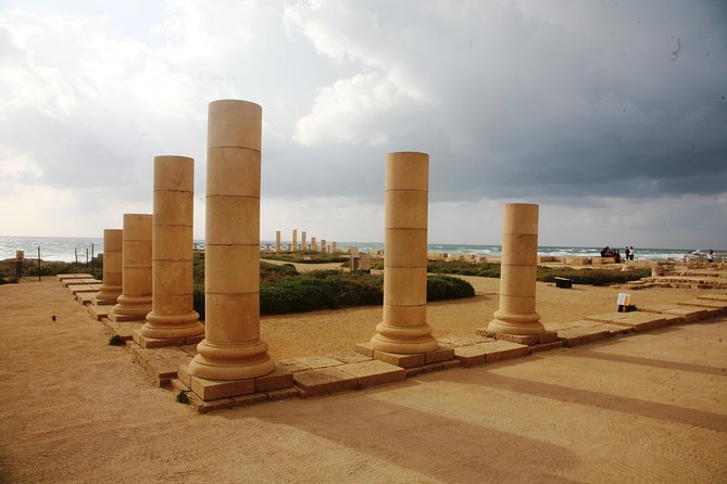Caesarea and Haifa Private Tour from Tel Aviv - From Tel Aviv pickup to the road that lines up the day
