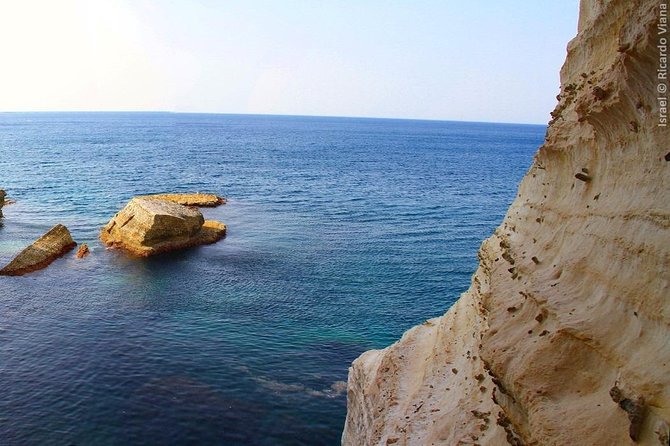 Caesarea, Haifa , Acre - Tiny group from Tel aviv - How the timing feels: a long day with a clear rhythm