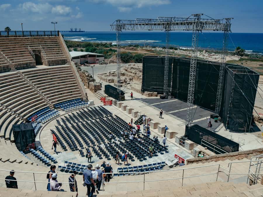 Caesarea, Haifa & Akko Day Trip from Jerusalem - Price and entrance fees: what value looks like for this day