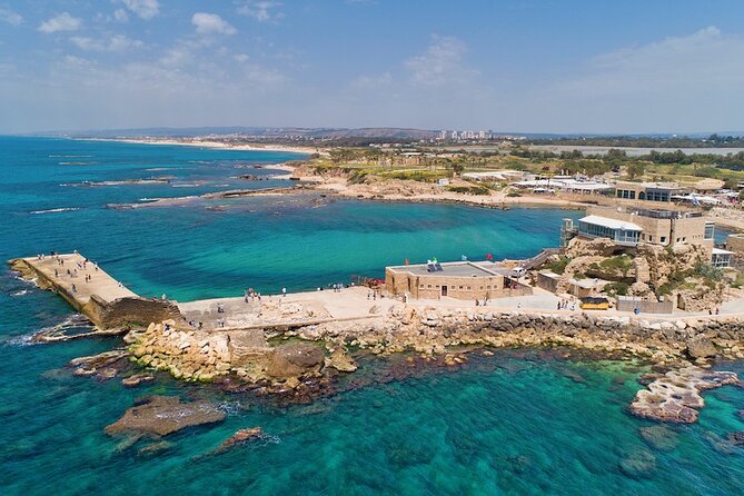 Caesarea, Haifa And Akko Tour - The Stop Order That Makes Sense: Caesarea, Acre, then Haifa