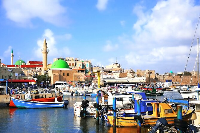 Caesarea, Haifa And Akko Tour - The Guided Pace: How the Day Stays Organized