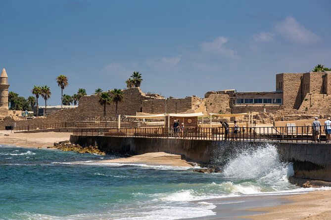 Caesarea, Haifa And Akko Tour - Getting the Most Value: What to Bring and How to Time Yourself