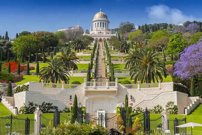 Caesarea, Haifa And Akko Tour - Price and What You Actually Get for $99