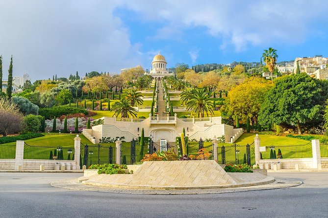 Caesarea, Haifa, Rosh Hanikra, and Acre Tour from Jerusalem - Key highlights worth knowing